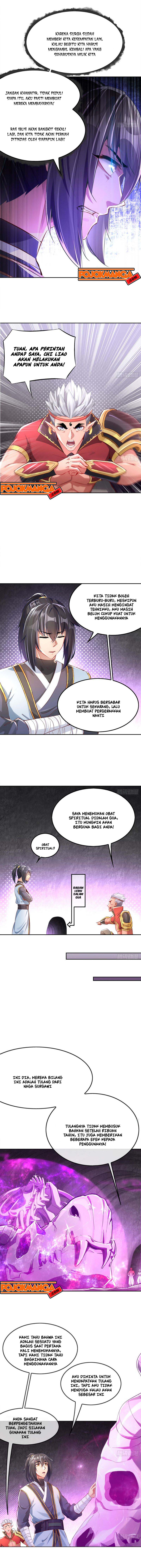 Rebirth of the Demon Reign (The Rebirth of the Demon God) Chapter 21 Gambar 2
